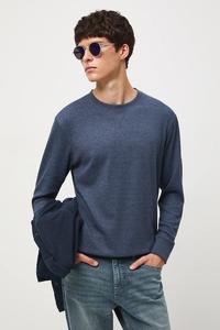 Лонгслив Medicine, темно-синий