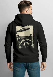 Худи Neverless Hoodie, Schwarz/Anthracite