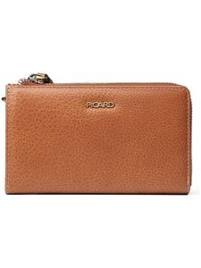 PICARD Кожаный кошелек Calico 1, 16 см, коньячного цвета