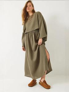 Bianco Lucci Workwear в цвете Olive