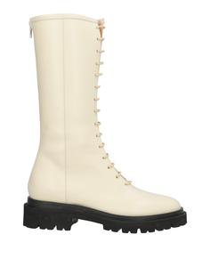 Ботинки Ilio Smeraldo, айвори