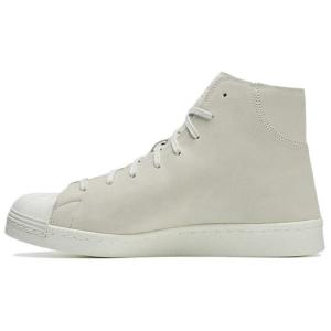 Кроссовки Y-3 Skateboarding Shoes Unisex High-top, белый