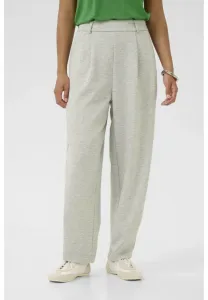 Брюки кубуки Culture, Light Grey Melange