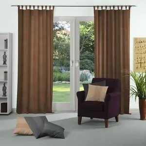 Вирт чехол на подушку "Нидерау", (2 шт.) Wirth 40х60 см, цвет terra