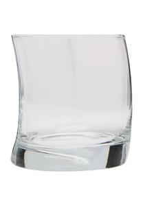 Набор стаканов Качели, 2 шт LEONARDO, прозрачный