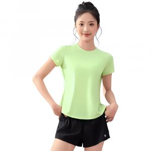 361° Футболка для йоги Women's Avocado Green