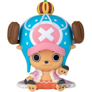One Piece SOFVIMATES Chopper, подарки Crown Bonus BANPRESTO