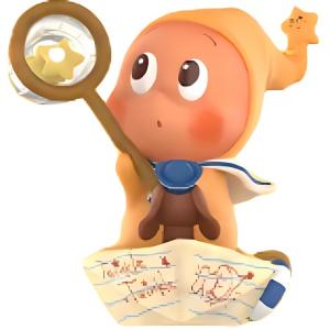 Одиночный мистический бокс Alien Collection/Полный бокс 12 шт POP MART