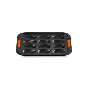 Формочка для мадлен Le Creuset, черный