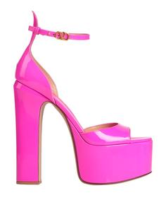 Сандалии Valentino Garavani, фуксия