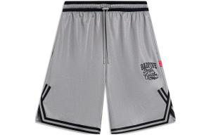Баскетбольные шорты Badfive мужские Shark Grey Lining, цвет Shark Gray