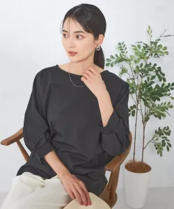 Футболка с рукавами «летучая мышь» Avv, цвет Black