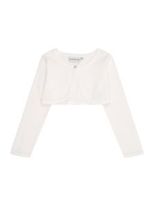 Вязаный кардиган Danamade, белый