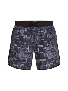 O'NEILL Шорты для серфинга 'O'riginals Scallop 16' в черном цвете