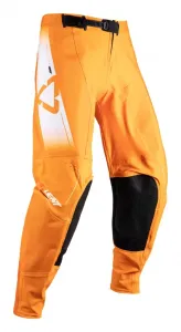 Мотоциклетные штаны 4.5 Leatt, оранжевый
