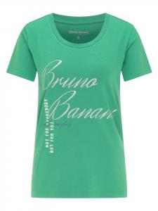 Футболка ВАШИНГТОН зеленого цвета Bruno Banani