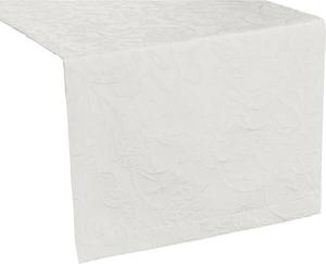 Настольный бегун Pichler 7454, 50x1x150 см, белый