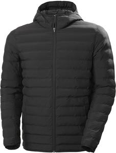Helly-Hansen мужская утепленная куртка с капюшоном Mono Material Helly Hansen, 991 Black