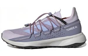 VOYAGER 21 Кроссовки женские с низким верхом Синие/розовые Adidas