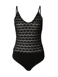 Топ ABOUT YOU Maxima, черный