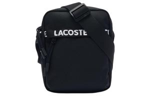 LACOSTE Мужская сумка через плечо, Black