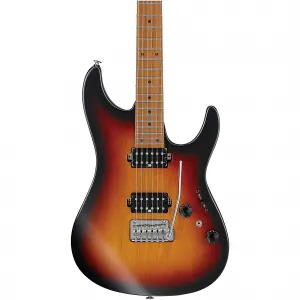 Электрогитара Ibanez AZ2402 AZ Prestige - Tri-Fade Burst