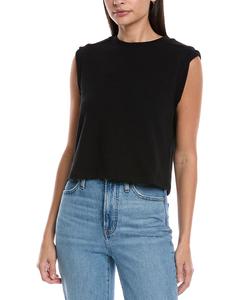 Майка-танк от Nation LTD, черный