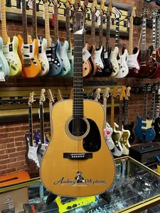 Акустическая гитара Martin Modern Deluxe D-28