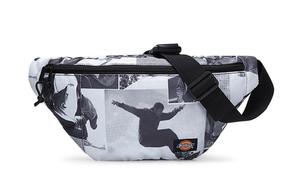 Полиуретановая поясная сумка, слинг-бэг, дампинг-бэг, кроссбоди обычная унисекс Dickies