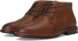 Ботинки Florsheim Anthem Plain Toe Chukka Boots, цвет Brown Crazy Horse