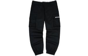 Мужские трикотажные спортивные штаны Dickies, цвет Black