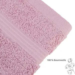 Полотенце Sleepling, розовый