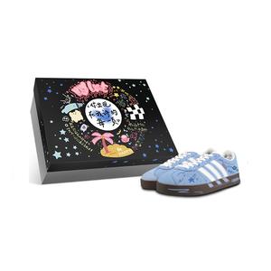 Adidas Кроссовки для скейтбординга VL COURT 2.0 Low Top, унисекс, белые, синие