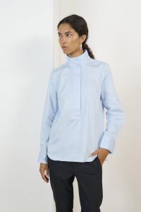 Блуза InWear KEIX, Pastel Blue/Light Blue