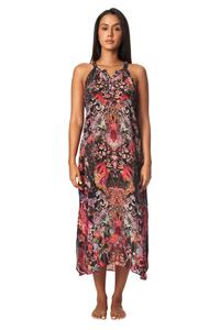 Платье средней длины Стеф La Moda Clothing, цвет multi