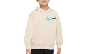 Детская толстовка Nike, белый