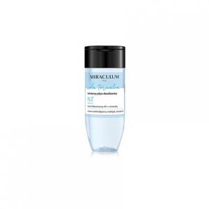 Мицеллярная вода, 2-фазная термальная, 96% натуральных ингредиентов, Miraculum