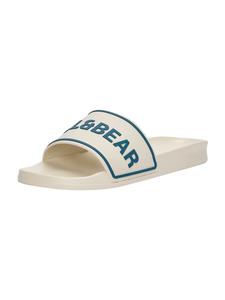 Мюли Pull&Bear, бежевый