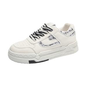 TAFN Низкие женские кроссовки для скейтбординга, черно-белые