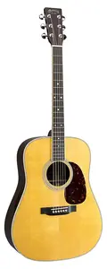 Martin D-35 Standard Dreadnought Включает Жесткий Чехол