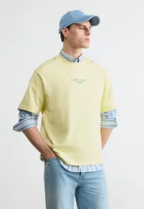 Футболка с графическим принтом Calvin Klein Jeans, Anise Flower