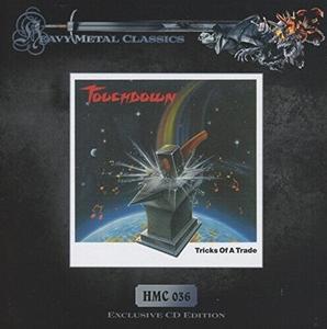 CD диск Touchdown: Tricks Of A Trade