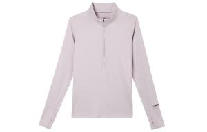 Under Armour Футболка Qualifier SS25 Women's Daybreak Gray Pink