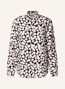 Рубашка блузка Seidensticker, черный