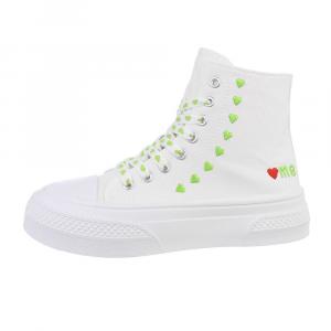 Кроссовки Ital Design Freizeitschuh, белый