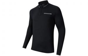 Рубашка поло Variety Training Collection для мужчин, черная Anta, черный