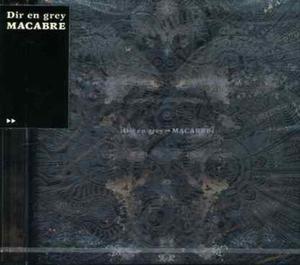 CD диск Dir en Grey: Macabre