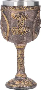 Бокал для вина, кувшин-кружка в стиле скандинавского бога для дома, кухни, бара, вечеринки JedBesetzt