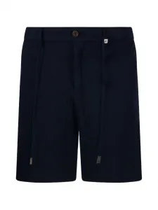 Шорты на завязках Myths, синий