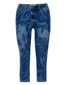 Узкие джинсы KOROSHI, Blue/Dark blue